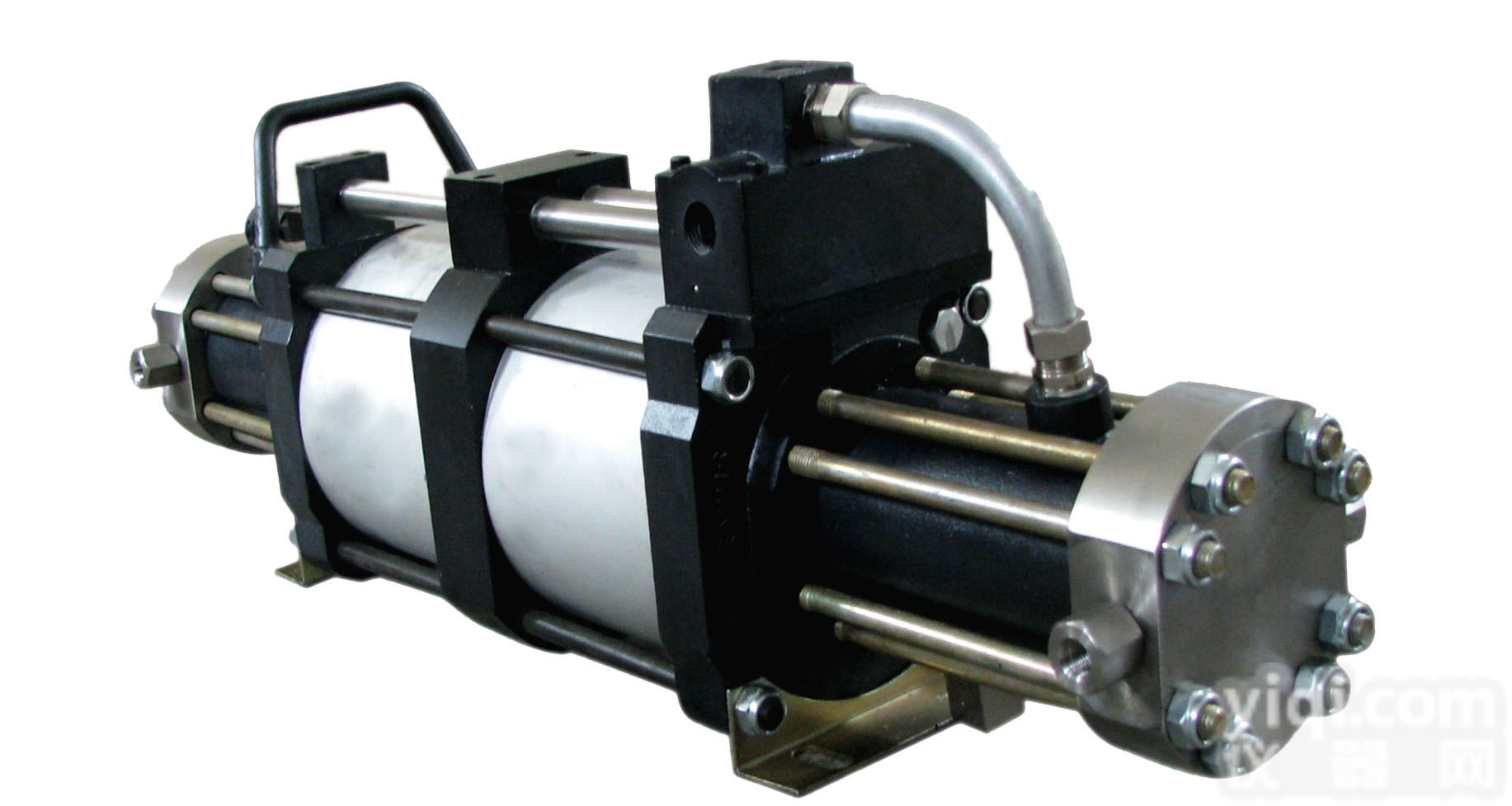 100MPa<em>气体</em><em>增压泵</em>STD200 气动高压<em>气体</em>压力泵