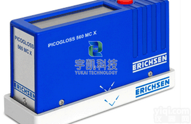 德<em>国仪</em>力信Erichsen 560MC单角度光泽度仪 <em>光泽度计</em>
