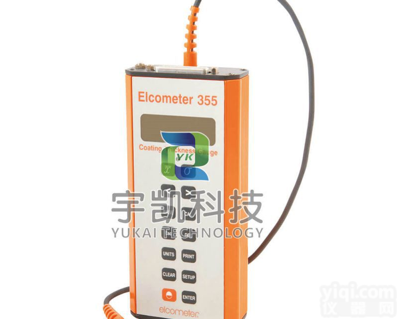 英国易高<em>Elcometer</em> 355<em>涂层</em><em>测厚仪</em>