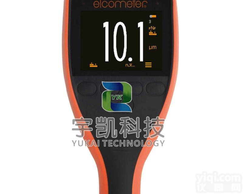 英国易高Elcometer 415工业油漆和<em>粉末</em><em>涂层</em><em>测厚仪</em>