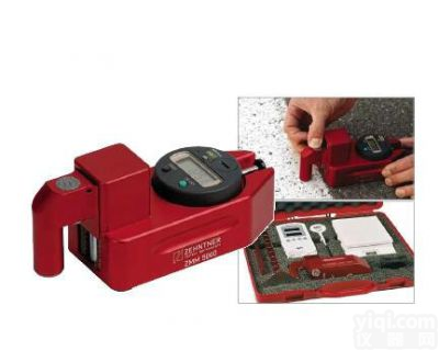 <em>瑞士</em><em>杰恩</em>尔zehntner ZMM5000数字路面<em>标线</em>测厚仪