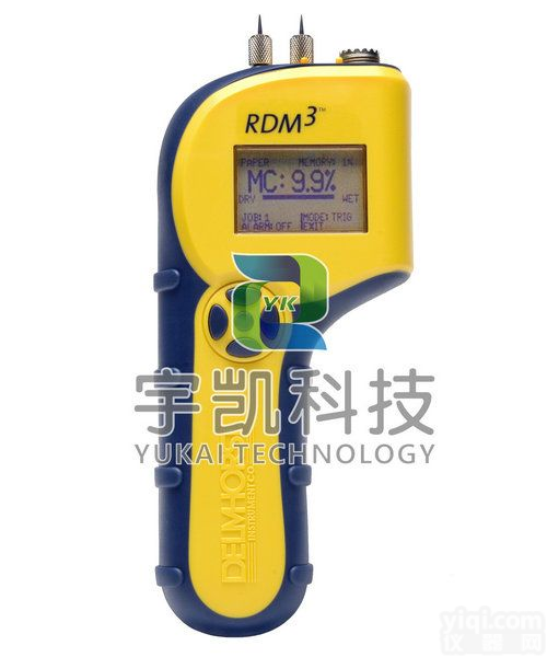 美国特尔姆荷斯脱Delmhorst J-4<em>指针式</em>木材<em>湿度计</em>