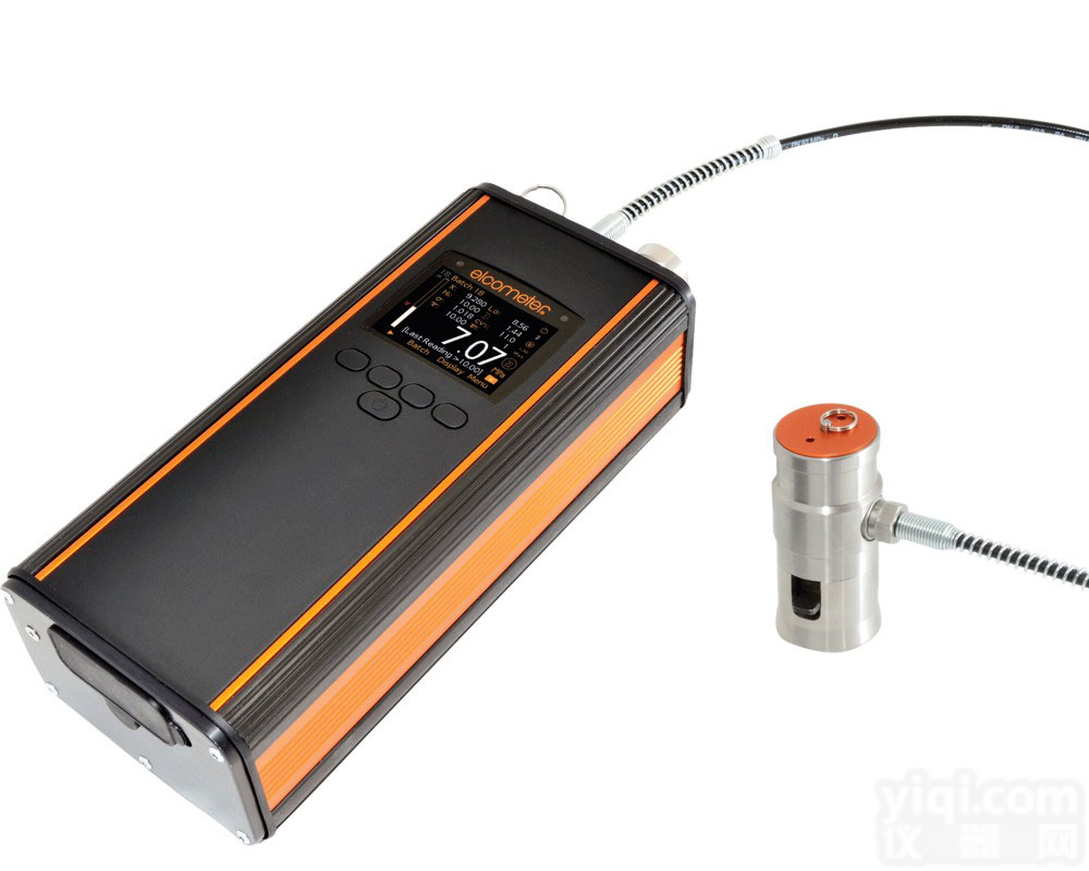 <em>英国</em>易高Elcometer 510自动<em>拉拔</em>式<em>附着力</em>试验仪,<em>拉拔</em>仪