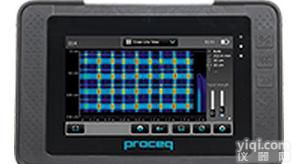 瑞士博势Proceq <em>Profometer</em> 630/650高级混凝土扫描保护层<em>测量仪</em>