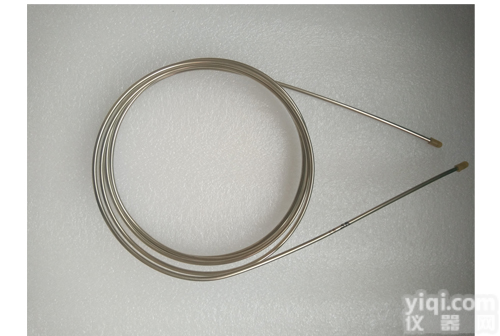 供应上海传昊<em>液化气</em>中二<em>甲醚</em>专用<em>色谱柱</em> 厂家直销 气站专用