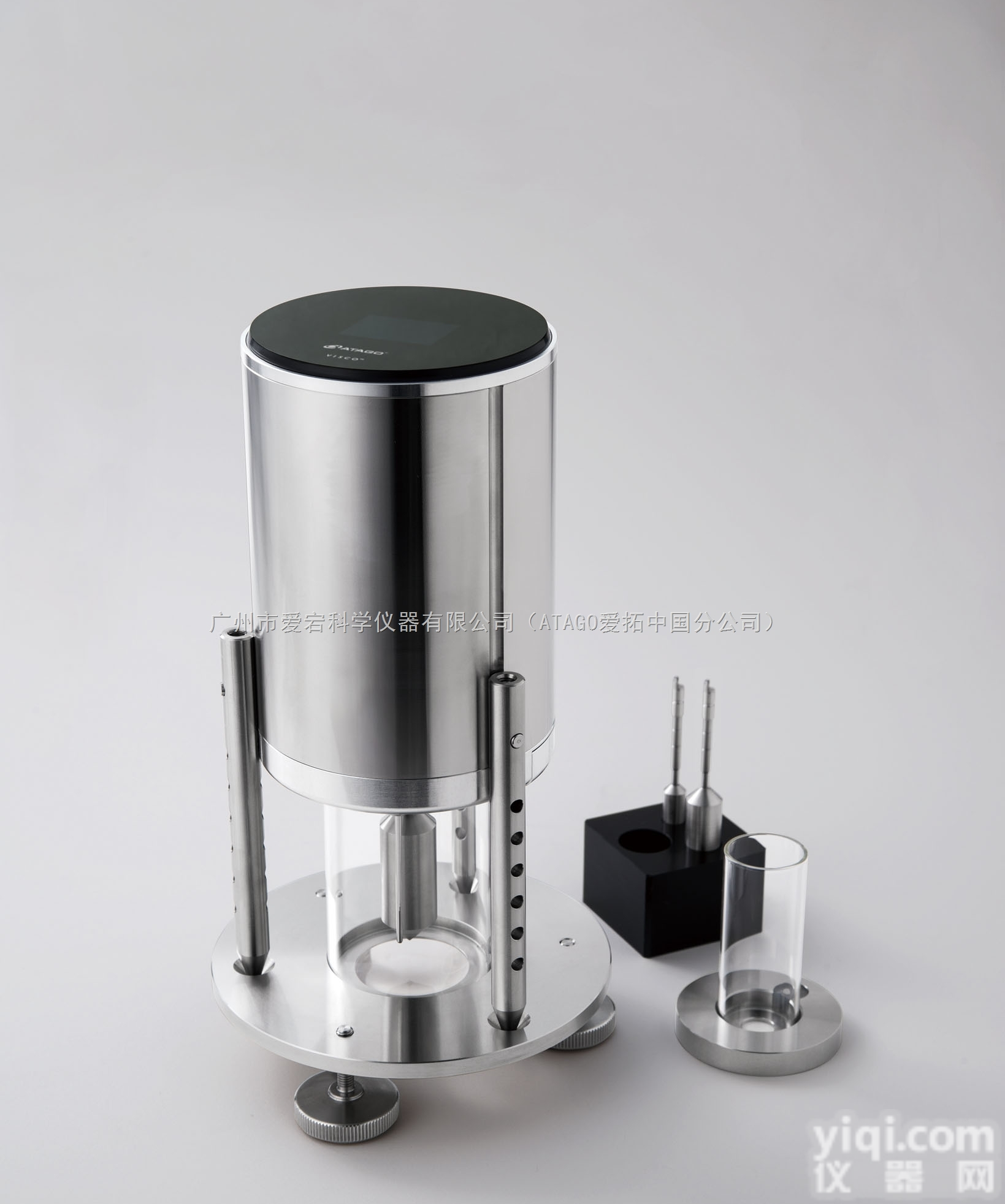 ATAGO便携式粘度计，<em>数显</em>粘度计，<em>进口</em>粘度计