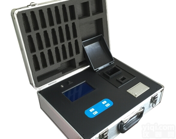 上海海恒多参数水质分析仪【品<em>质优</em>越，<em>价格合理</em>】