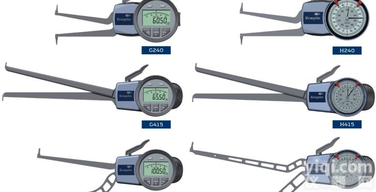 苏州供应德国KROEPLIN<em>内径</em><em>卡规</em><em>H230</em>