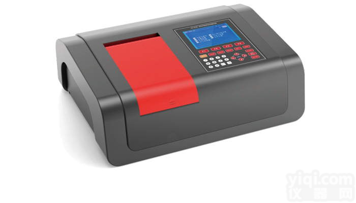 <em>游离余氯</em>专用UV-1800单光束分光光度计钾