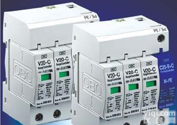 <em>浪涌</em>C级<em>保护器</em> V20-C/3+NPE  德国OBO