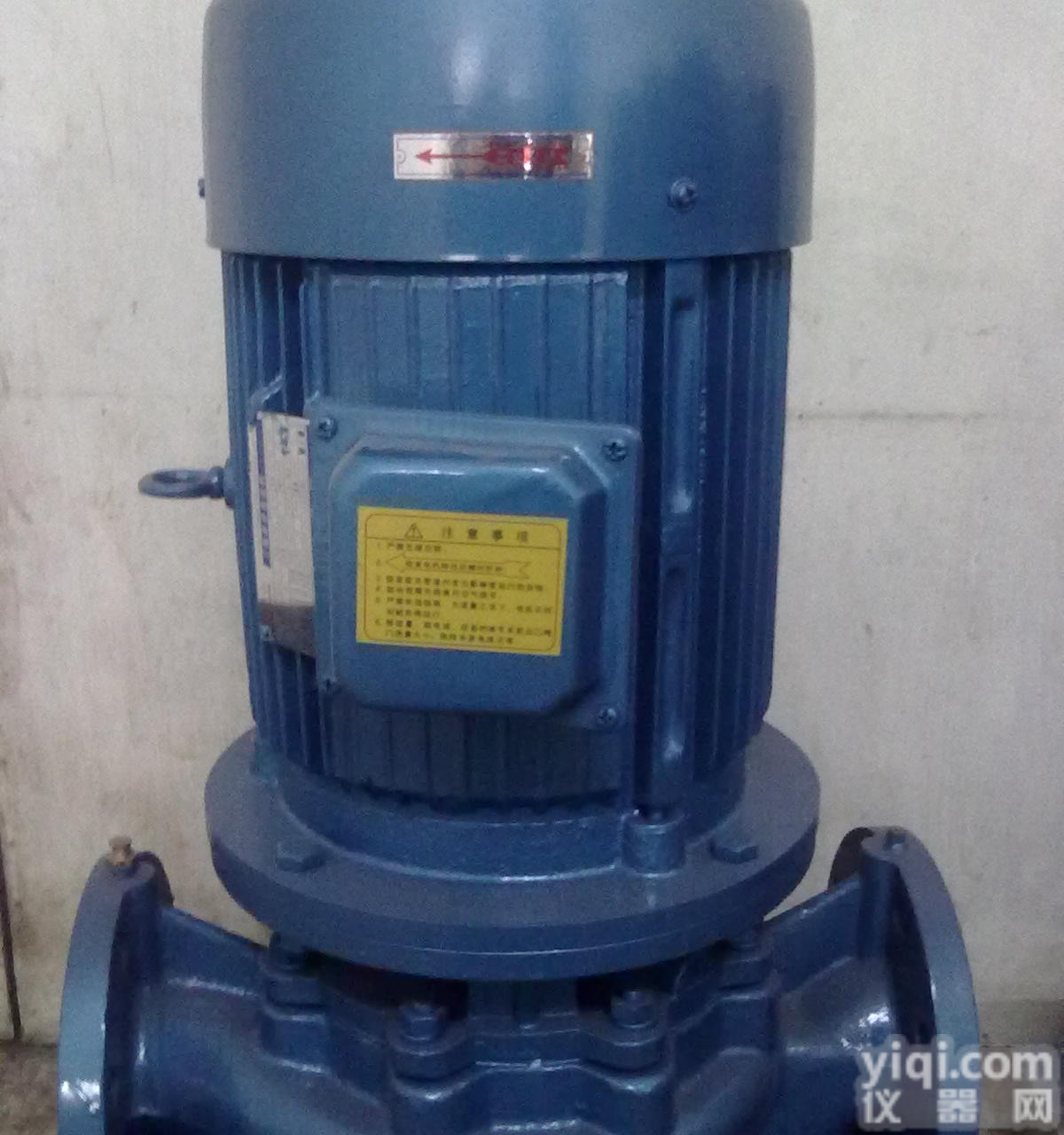 不锈钢ISG<em>管道</em>离心泵，<em>高品质</em>铸铁<em>管道</em>泵，立式单级单吸<em>管道</em>离心泵