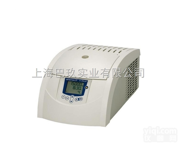 供应1-14K小型台式高速冷冻离心机|德国sigma高速冷冻离心机现货