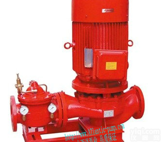 HY恒压<em>消防泵</em>，切线<em>消防泵</em>吸入口直径，<em>选型</em>切线恒压泵