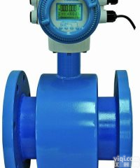 <em>塑料管</em>道水电磁<em>流量计</em>