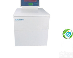 AXGL25M 落地式高速冷冻离心机 上海实验室离心机