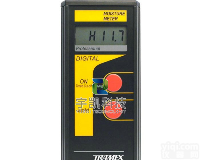 爱尔兰Tramex PTM6005 Professional木材<em>湿度计</em>/<em>含水量</em>测试仪