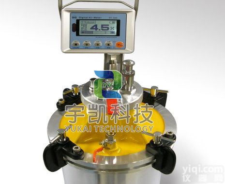 <em>韩国</em>DYS DY-300A<em>数显</em>式混凝土含<em>气量</em>测试仪