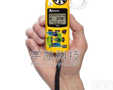 美国Kestrel 2500<em>风速仪</em>NK2500手持式风速测量计