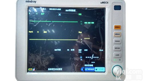 迈瑞<em>监护仪</em>uMEC-6多参数<em>病人</em>床边监护设备 iMCE-1000升级款监护