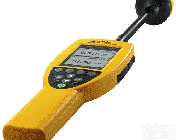 德国Narda纳达NBM550电磁辐射分析仪/<em>宽频场强仪</em>