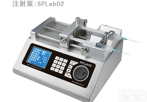 推拉模式注射泵；4通道注射泵；SPLab04注射泵报价；福建厦门漳州<em>泉州</em><em>福州</em>注射泵现货