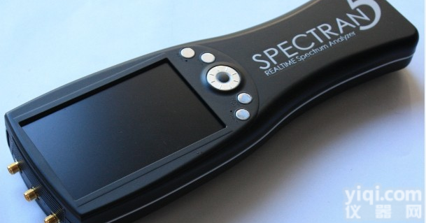 安诺尼 HF8060 V5 <em>手持</em>式<em>实时</em><em>频谱仪</em>