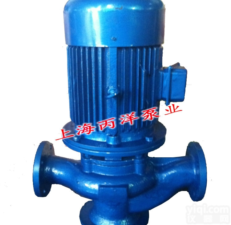 供应50GW20-7-0.75立式污水泵型号,国标管道污水泵,排污泵价格