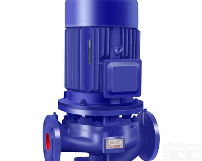 供应ISG80-100IA<em>单级</em>单吸管道离心泵,<em>立式</em>管道泵<em>结构</em>图