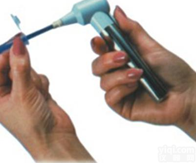 美国kimlbe  <em>一次性</em>组织<em>研磨</em>槌 PP  749521-1590