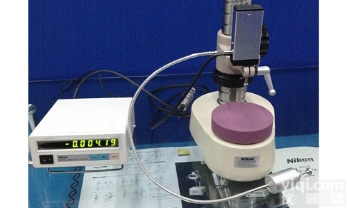 尼康超高精<em>高度计</em>MH-15M，量程0-15mm，精度：0.1μm，用于<em>精密</em>半导体等行业