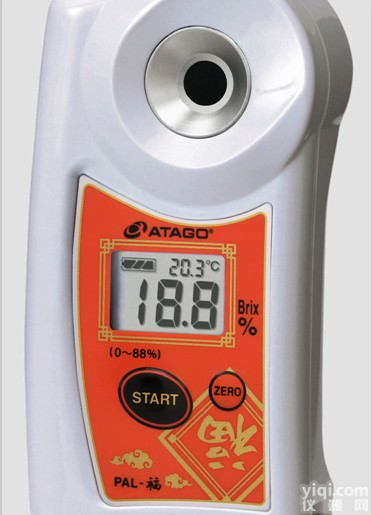 PAL-福<em> 日本爱拓数显糖度计</em>，迷你数显折射仪现货批发
