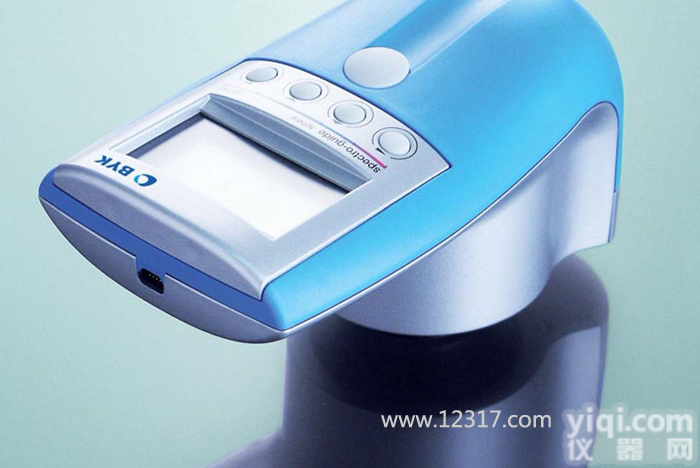 <em>德国</em>BYK <em>分光</em>色彩精灵<em>色差</em>仪 6801 <em>色差</em>光泽度两用