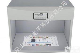 爱色丽Judge QC<em>光源</em>箱 <em>进口</em>标准<em>光源</em>对色灯箱
