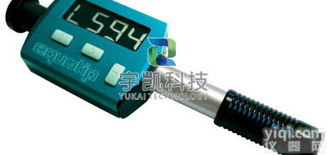 <em>瑞士</em>博势<em>Proceq</em> <em>EQUOTIP</em> PICCOLO2金属硬度检测仪