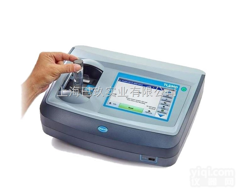 美国<em>哈希</em>hach<em>浊度计</em>_2100AN<em>台式</em>浊度仪价格_工作原理