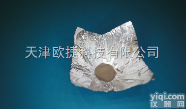 固体样品专用<em>锡杯</em>，锡囊