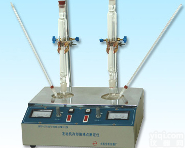 <em>制动液</em>湿平衡回流<em>沸点</em>测定仪-大分仪
