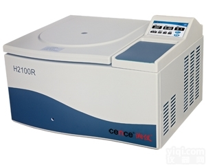 H2100R 台式高速大容量冷冻<em>离心机</em>价格/图片/<em>规格</em>