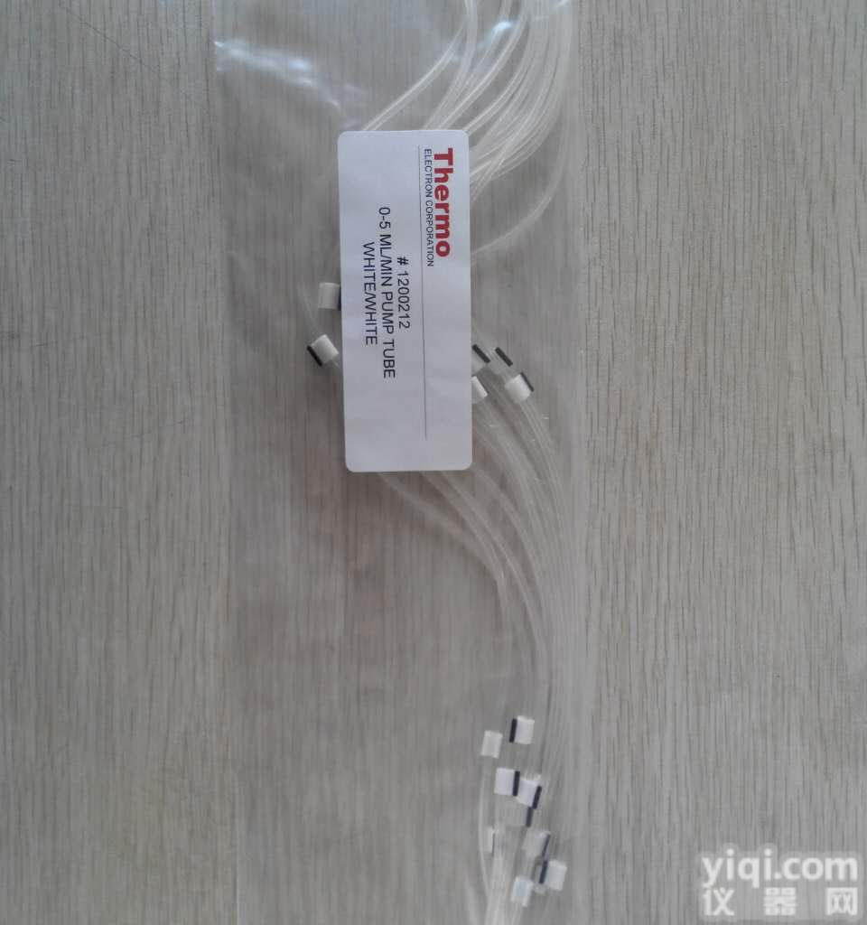 <em>美国</em>热电ICP-MS用<em>废液</em><em>泵管</em>1200212