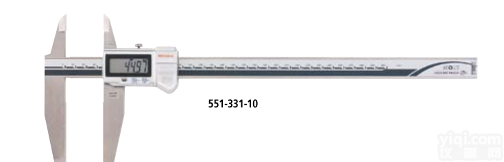 <em>三丰</em>Mitutoyo带有圆弧刃量爪游标卡尺<em>160</em>-<em>130</em>
