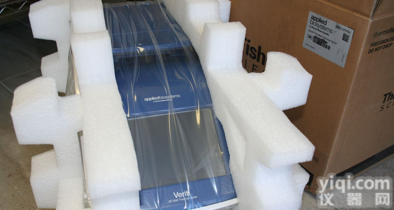 <em>美国</em>ABI <em>Veriti</em> <em>梯度</em>PCR 仪