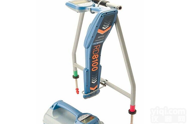 金属管线探测仪<em>雷迪</em>RD8100<em>英国</em>进口原厂