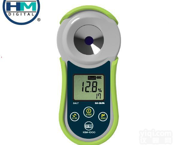 RSM-1000<em>韩国</em>HM数显<em>盐度计</em>，电子<em>盐度计</em>批发