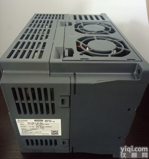 <em>变频器</em>FR-F740-S280K-CHT<em>操作手册</em>