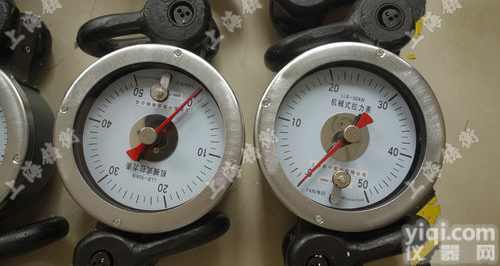 机械式<em>拉力</em>表<em>起重机械</em>专用