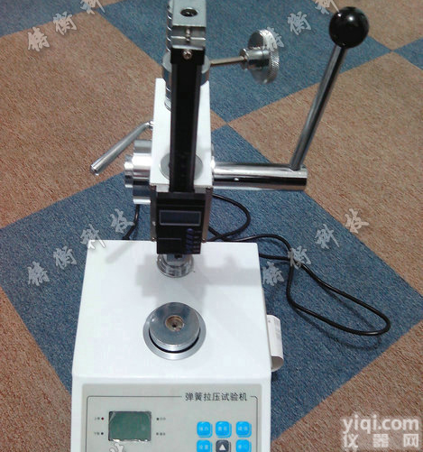 上海<em>弹簧</em><em>弹力测试仪</em>