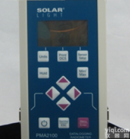 可记录数据的太阳能<em>辐照</em>计光<em>功率计</em>PMA2100