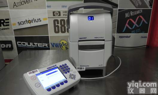 <em>德国</em>艾<em>本德</em><em>Mastercycler</em> Pro Gradient PCR