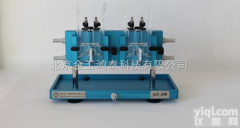 <em>尤斯</em>室 Ussing <em>Chamber</em>