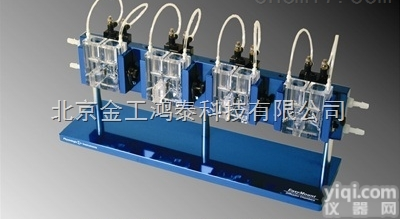 四<em>通道</em><em>尤斯</em>灌流系统 Ussing Chamber